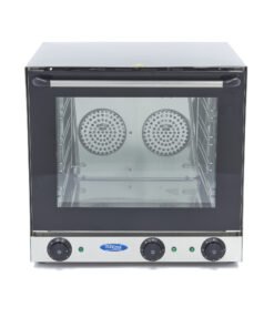 Alternative view of Convection Oven - Grill - Fits 4 Trays - Built-in Timer - up to 300°C