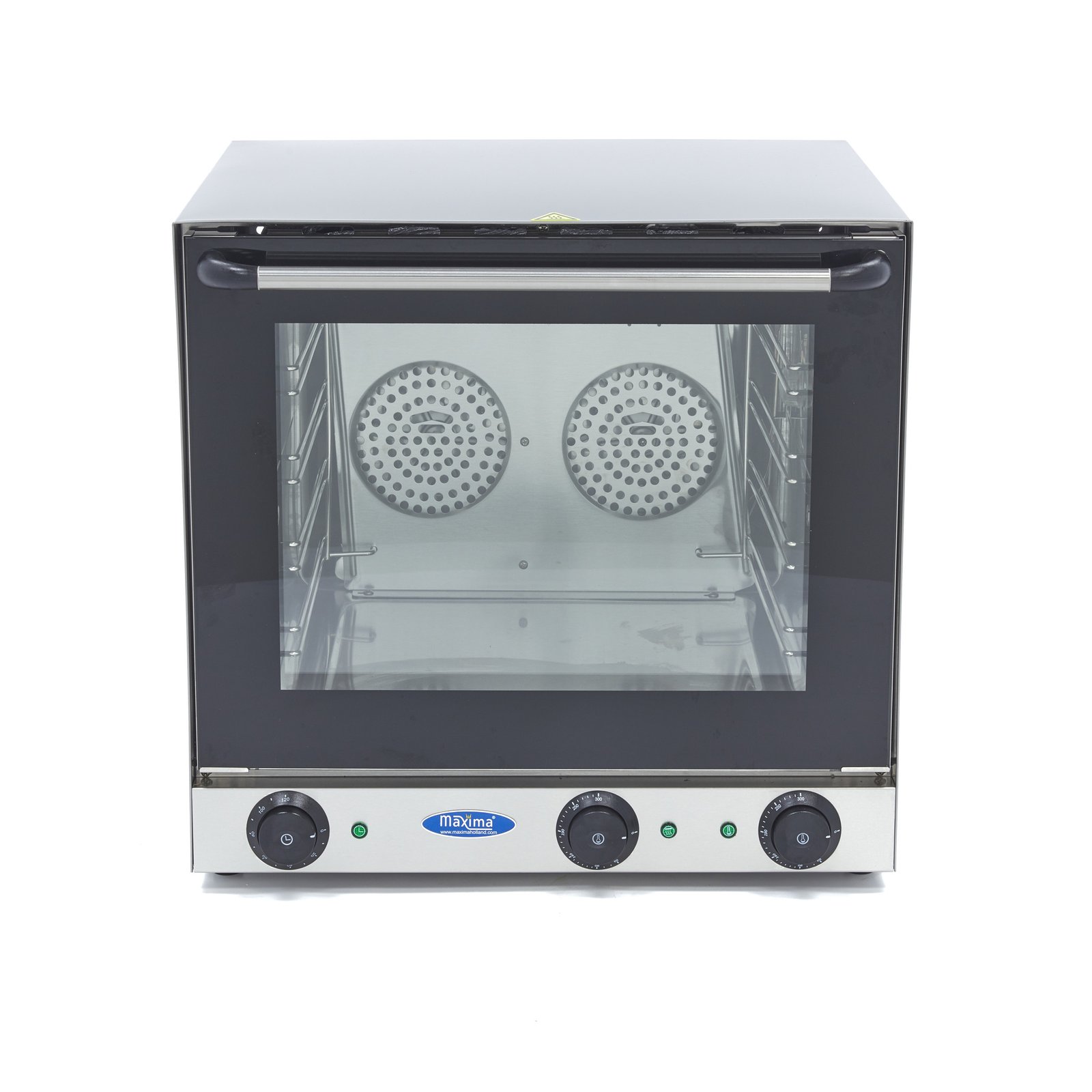 Convection Oven - Grill - Fits 4 Trays - Built-in Timer - up to 300°C - Image 2