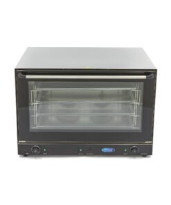 Alternative view of Convection Oven - Steam - Fits 4 Trays (60 x 40cm) - Built-in Timer