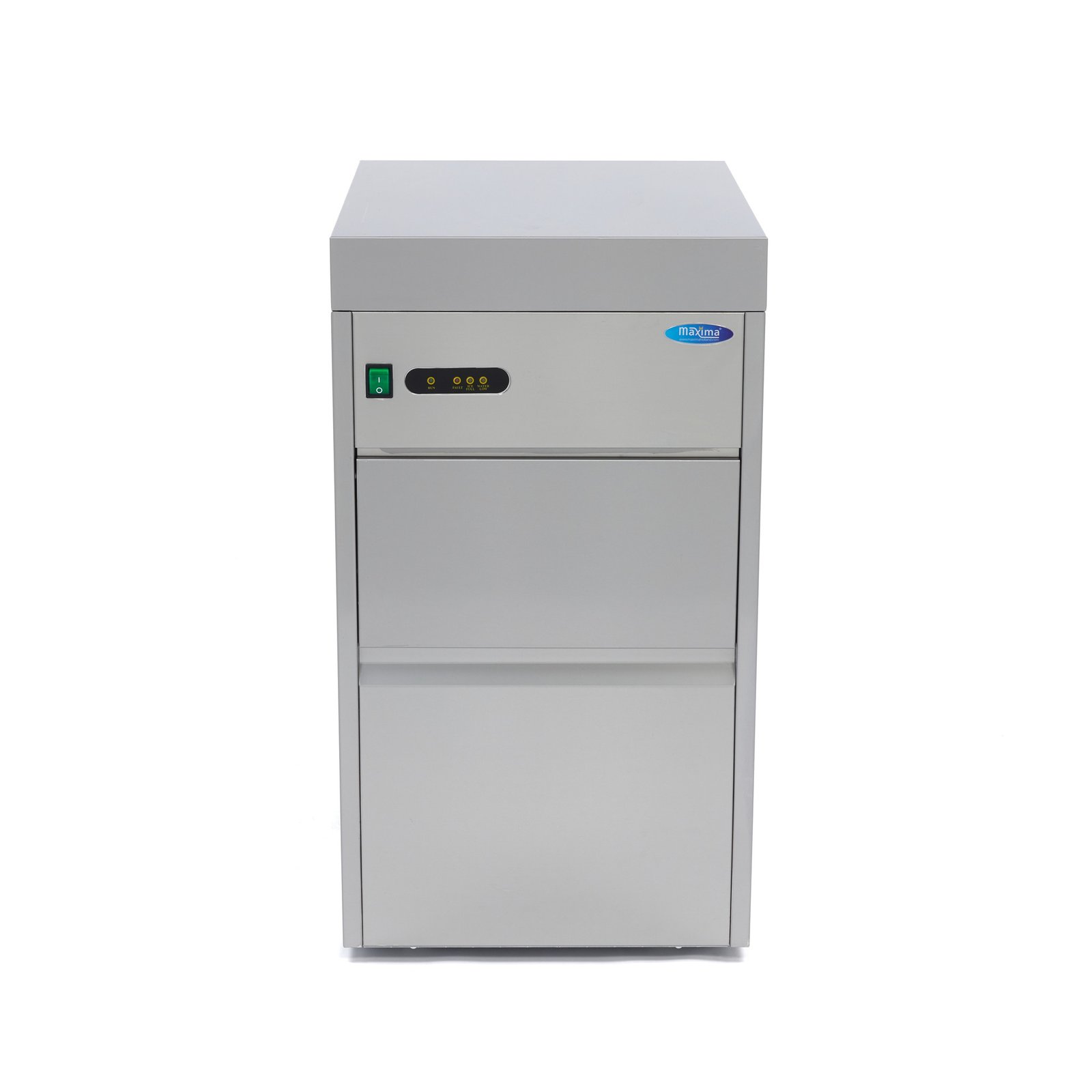 Ice Machine - 50kg/day - Crushed/Flaked - Water Cooled - Image 2