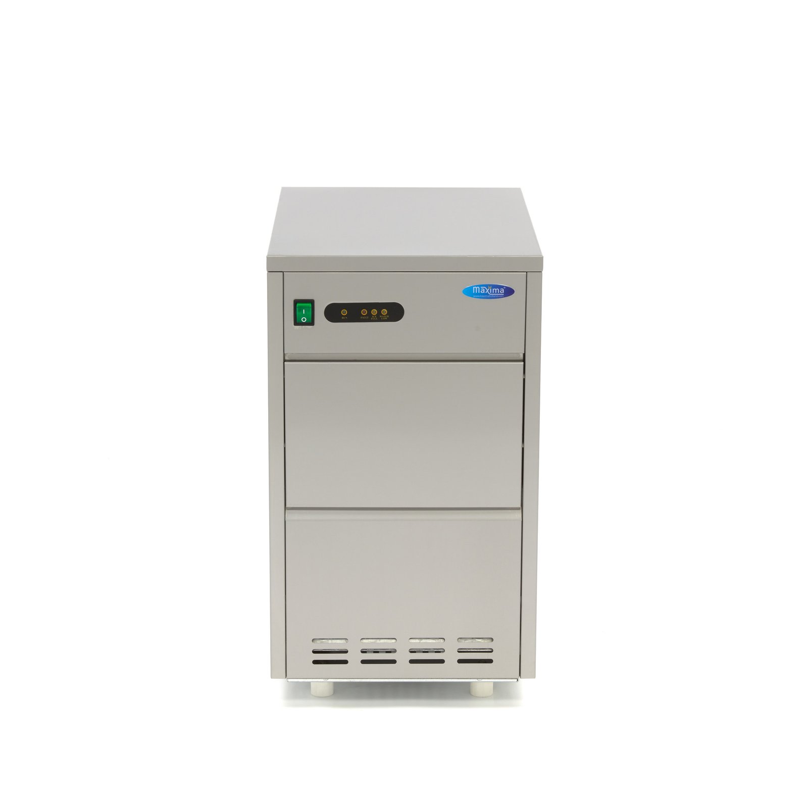 Ice Machine - 30kg/day - Crushed/Flaked - Water Cooled - Image 3