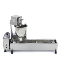 Alternative view of Donut Maker - 500 donuts/h - Automatic - Deep Fryer with Turning System