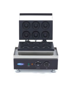 Alternative view of Donut Maker - 6 Donuts - Ø8cm - with Built-in Timer