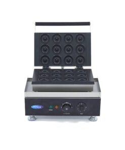 Alternative view of Donut Maker - 12 Mini Donuts - Ø5cm - with Built-in Timer