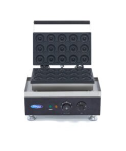 Alternative view of Donut Maker - 15 Mini Donuts - Ø5cm - with Built-in Timer