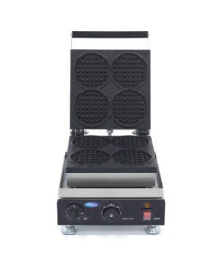 Alternative view of Waffle Maker - 4 Waffles - Mini Rounds