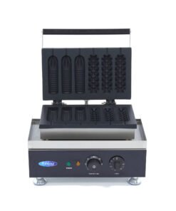 Alternative view of Waffle Maker - 6 Sticks - Corn Dogs - 2 Patterns