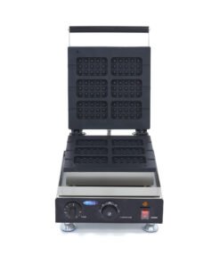 Alternative view of Waffle Maker - 6 Waffles - Belgian on Sticks