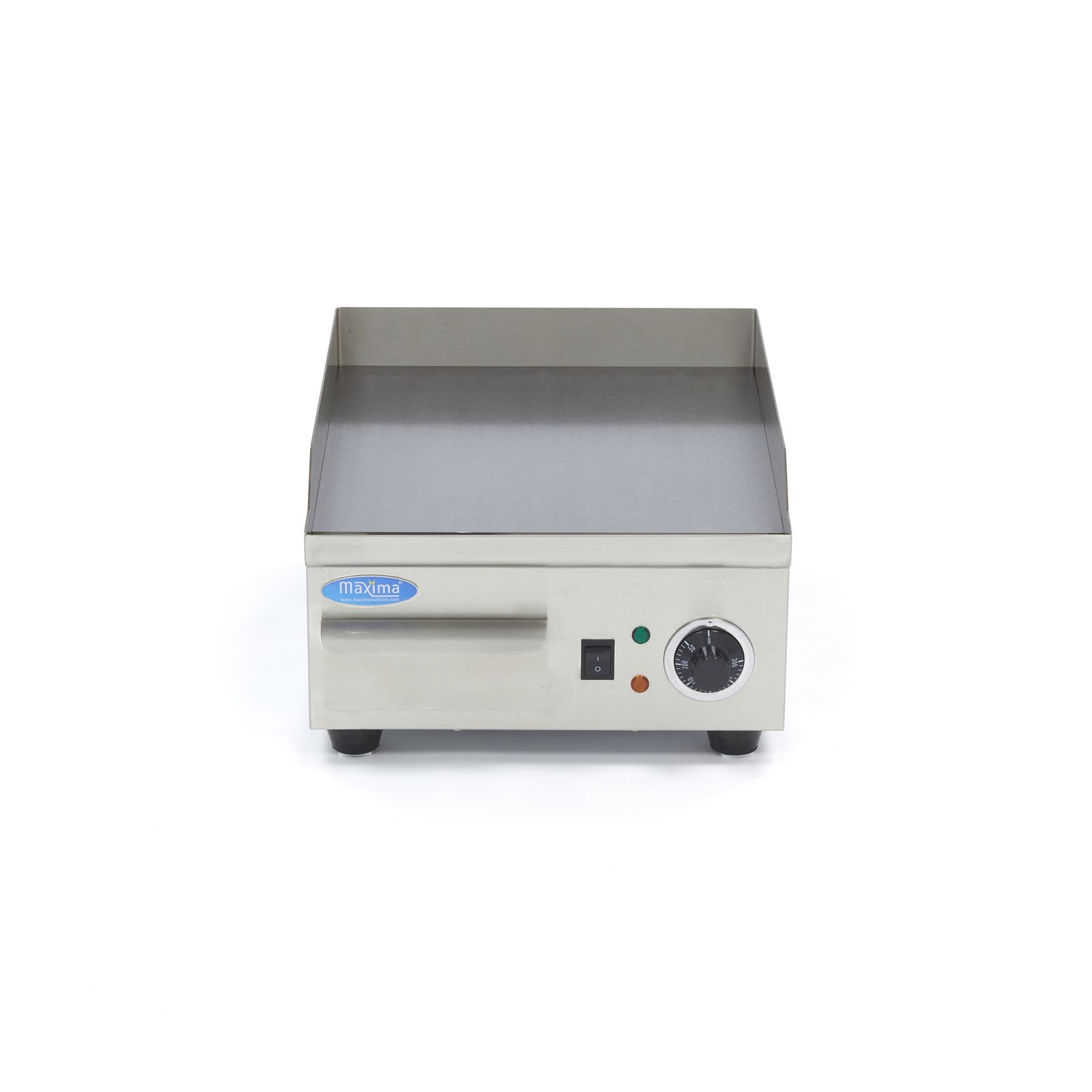 Griddle - Smooth - 36cm - incl Drip Tray - Image 2