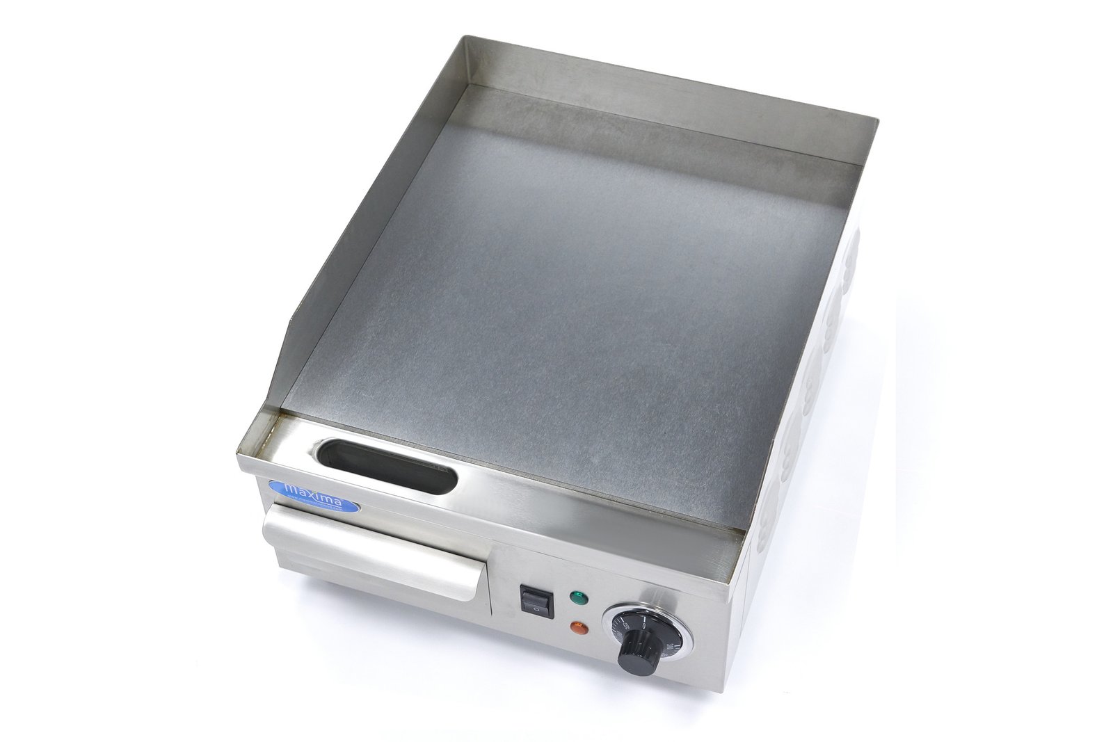 Griddle - Smooth - 36cm - incl Drip Tray - Image 5