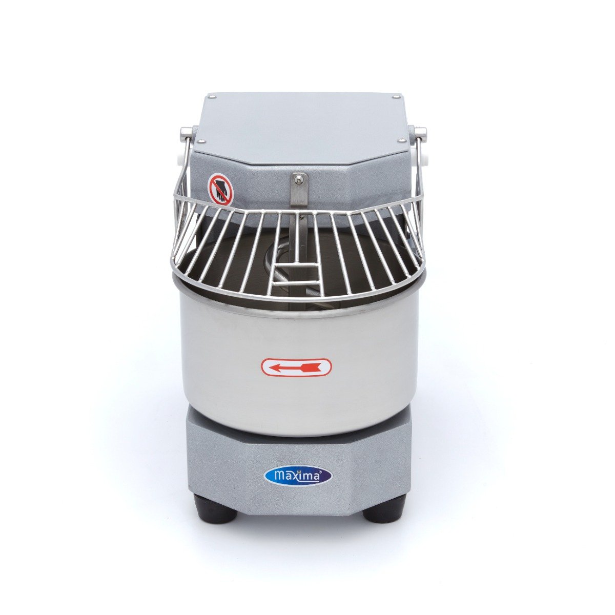 Dough Mixer - 8L - 4,5kg Dough - Silver - Image 2