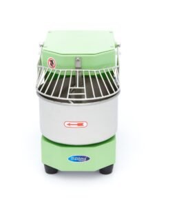 Alternative view of Dough Mixer - 8L - 4,5kg Dough - Green