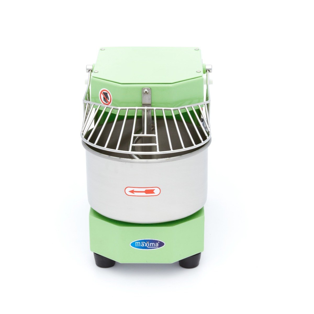 Dough Mixer - 8L - 4,5kg Dough - Green - Image 2