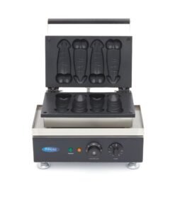 Alternative view of Waffle Maker - Penis - 4 Pieces