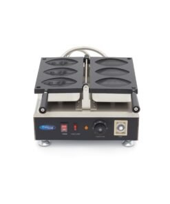 Alternative view of Waffle Maker - 3 Pieces - Vagina - Rotatable