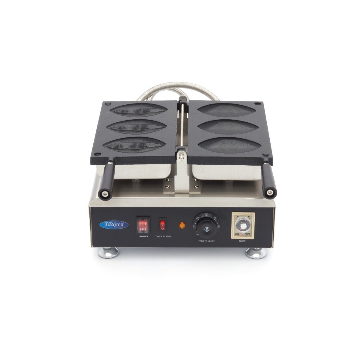 Waffle Maker - 3 Pieces - Vagina - Rotatable - Image 2