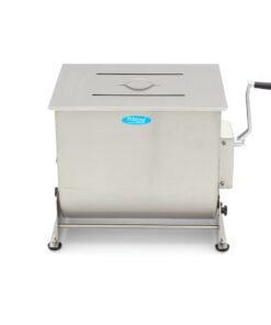 Alternative view of Meat Mixer - 60L - 55kg Meat - Tilting Bowl - Manual