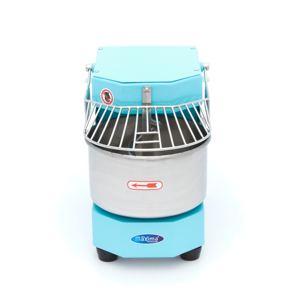 Dough Mixer - 8L - 4,5kg Dough - Blue - Image 2