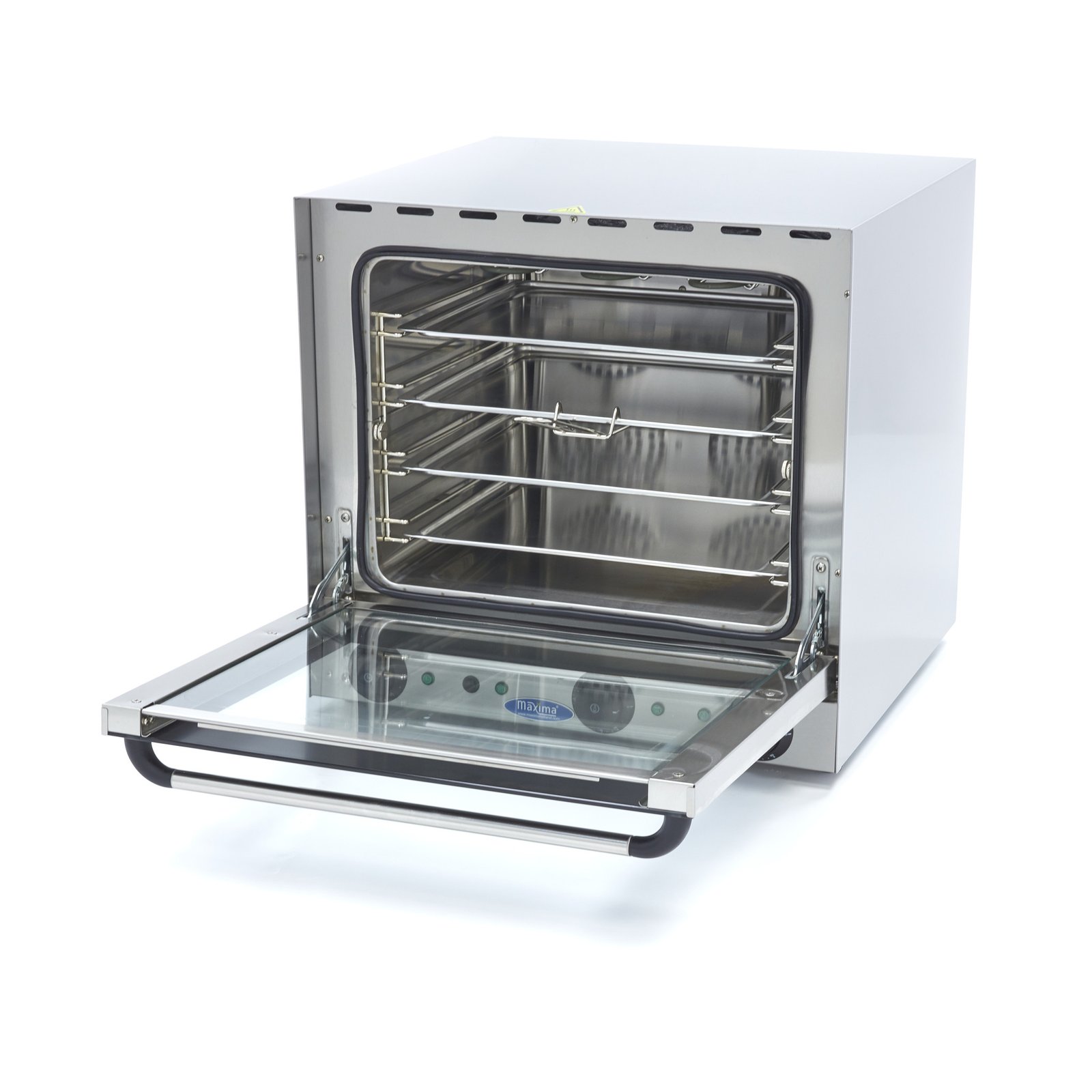 Convection Oven - Grill - Fits 4 Trays - Built-in Timer - up to 300°C - Image 5
