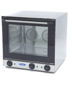 Convection Oven - Grill - Fits 4 Trays - Built-in Timer - up to 300°C