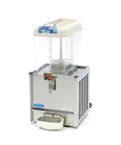 Drinks Dispenser - 18L - Electric - incl Stirring Mechanism