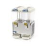 Drinks Dispenser - 2 x 18L - Electric - incl Stirring Mechanism