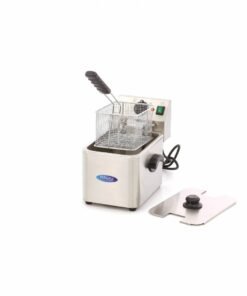 Deep Fryer - 4L - 1 Basket - up to 1kg of Fries