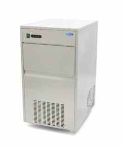 Ice Machine - 80kg/day - Bullet Cubes - Air Cooled