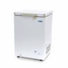 Chest Freezer - 93L - 2 Wheels - Compact