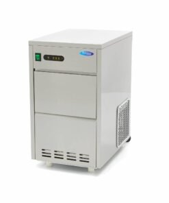 Ice Machine - 24kg/day - Bullet Cubes - Air Cooled