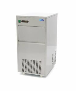 Ice Machine - 60kg/day - Bullet Cubes - Air Cooled