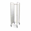 Tray Trolley - Bakerynorm - Fits 16 x Trays (60 x 40cm) - excl Trays