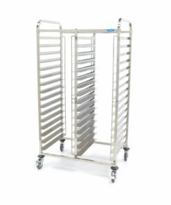 Tray Trolley - Bakerynorm - Fits 32 x Trays (60 x 40cm) - excl - Trays