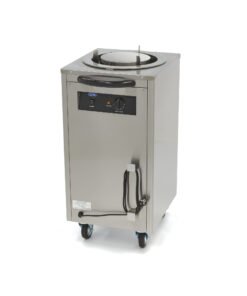 Plate Warmer - 40 Plates - up to Ø30cm - on Wheels