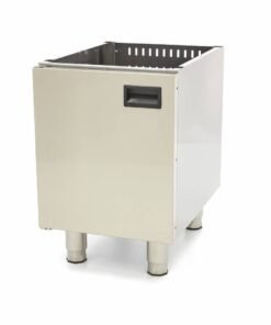 Commercial Grade Stand - Single Unit - 60cm Deep - incl Door