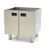Commercial Grade Stand - Double Unit - 60cm Deep - 2 Doors