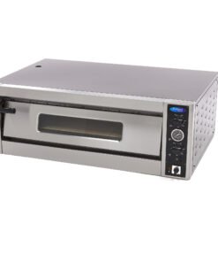 Pizza Oven - Fits 6 x Ø30cm Pizzas - 400V