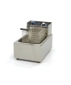 Deep Fryer - 6L - 1 Basket - up to 1,2kg of Fries