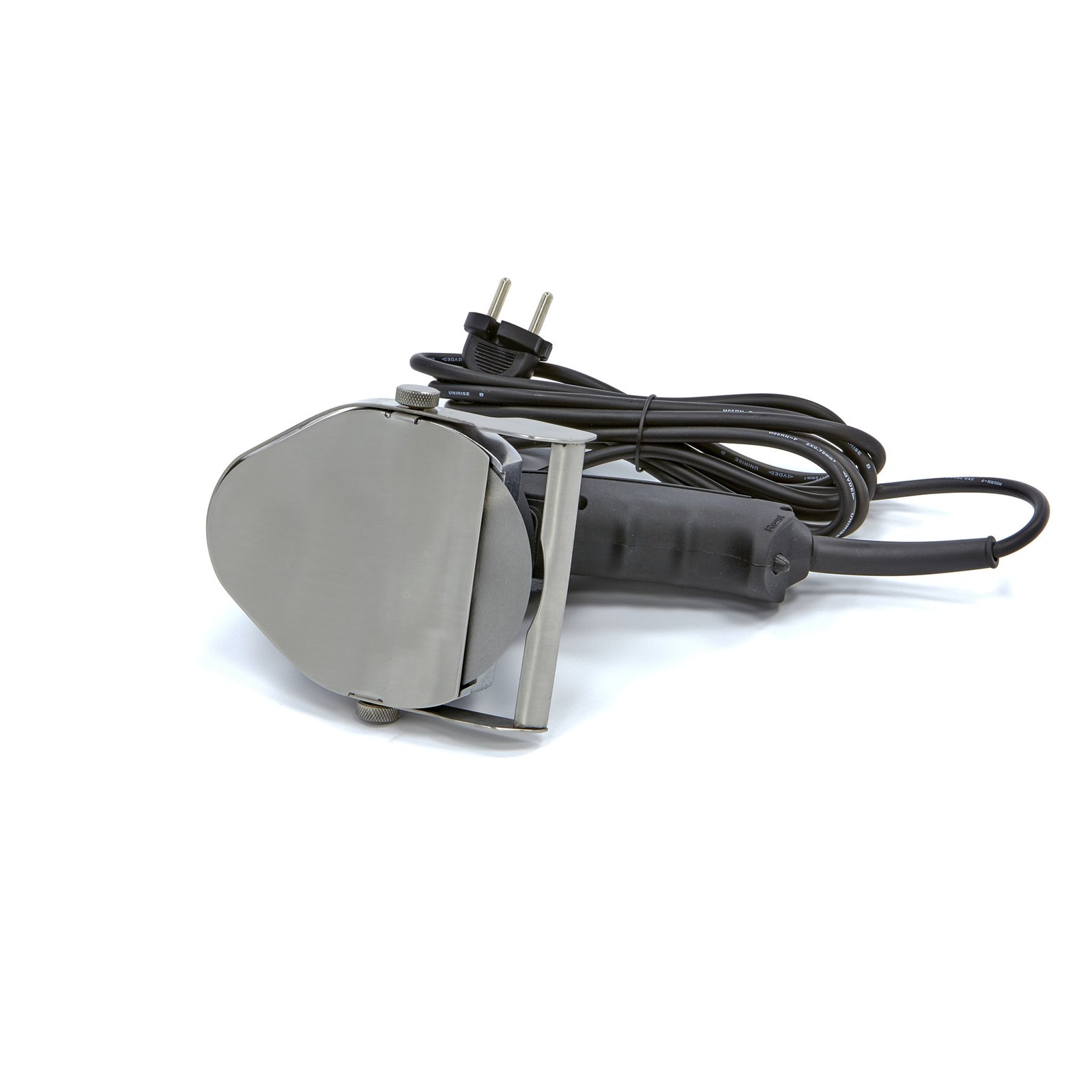 Kebab Knife - 0-8mm Thickness - Electric - incl Spare Blade and Sharpener - Image 4