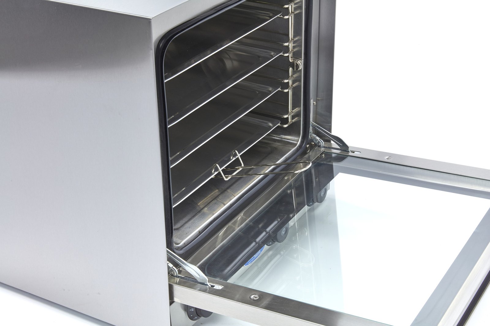 Convection Oven - Grill - Fits 4 Trays - Built-in Timer - up to 300°C - Image 6