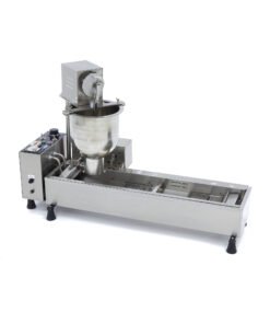 Donut Maker - 500 donuts/h - Automatic - Deep Fryer with Turning System