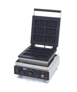 Waffle Maker - 6 Waffles - Belgian on Sticks