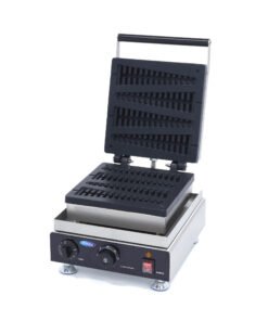 Waffle Maker - 4 Lollies - on Sticks