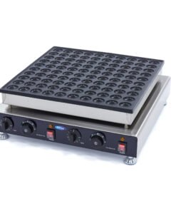 Mini Pancake Maker - 100 pieces - Ø4cm