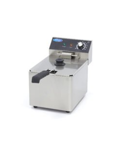 Deep Fryer - 8L - 1 Basket - up to 1,4kg of Fries