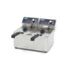 Deep Fryer - 2 x 4L - 2 Baskets - up to 1,5kg of Fries