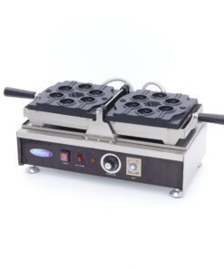 Waffle Maker - 6 Cake Pops