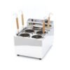 Pasta Cooker - 4 x 2L - incl 4 Baskets
