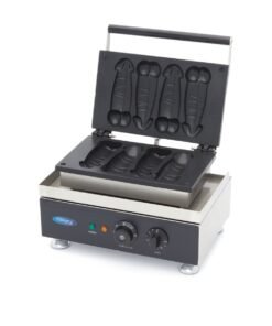 Waffle Maker - Penis - 4 Pieces