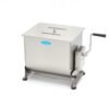 Meat Mixer - 40L - 35kg Meat - Tilting Bowl - Manual